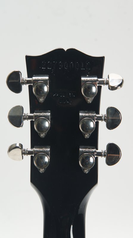 Gibson Les Paul Classic Ebony (2020) #11