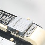 National Grand Console 1052 Triple Neck Lap Steel (ca.1955) (SKU: 31124) 31124