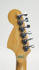 Conn CSE-1 S Hardtail / Neck Thru S Style (c.1980) (SKU: 32538) 32538
