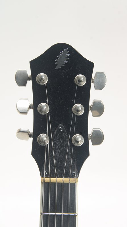 Carvin Custom Jerry Tiger/Lightning Bolt Koa (1980's) #11