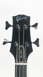 Gibson LPB Black (1996) (SKU: 32024) 32024