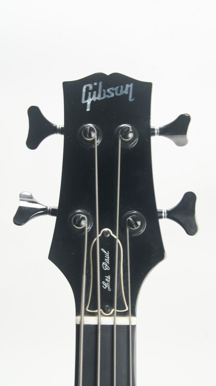Gibson LPB-1 Ebony (1996) #11