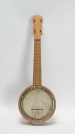 Harmony Closed Back Banjo Ukulele (ca. 1925) AS/IS (SKU: 32525) 32525