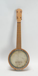 Harmony Closed Back Banjo Ukulele (ca. 1920s)
