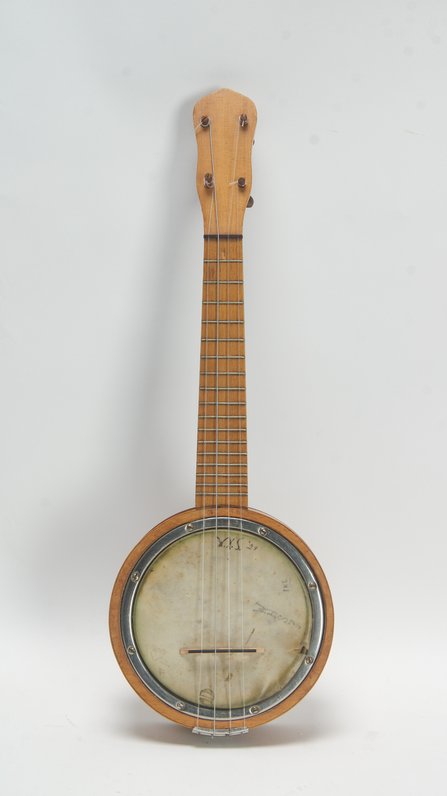 Harmony Closed Back Banjo Ukulele (ca. 1920s) #1