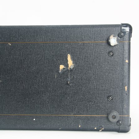 Vox AC30CCH w. Unmarked Open 1x12" cab Celestion #11