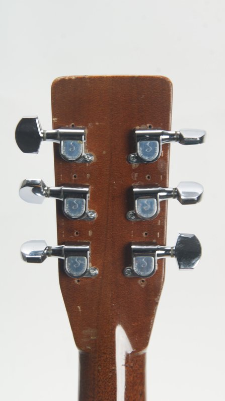 C.F. Morrison #104 OM SP/Maple (1981) #11