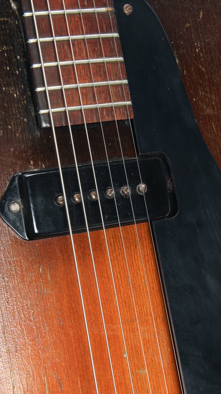 Gibson ES-150 (ca.1950) #11
