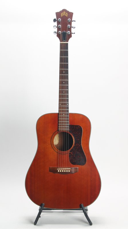 Guild D-25M (c.1974) #1