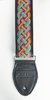 Souldier Guitar Strap Celtic Knot Rainbow (SKU: 29015) 29015