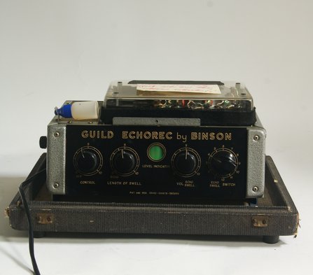 Guild Echorec by Binson (Baby Echorec T3F-A) c.1965 #10