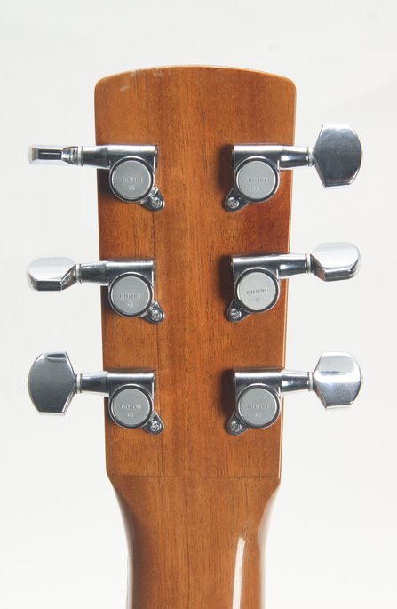 Lehmann Roundneck Cutaway Resonator #11