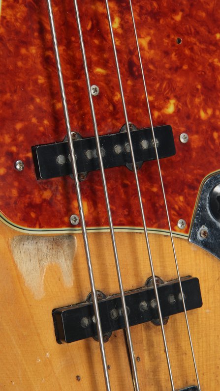 Fender Jazz Bass (1962) *Refin #11