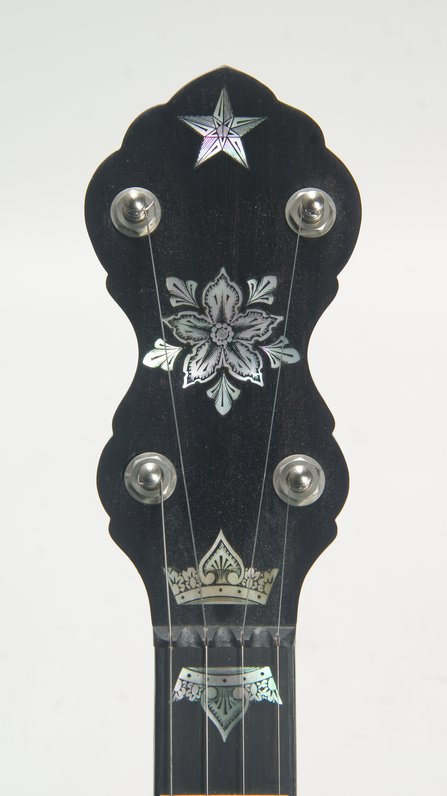 Douglas Unger "Dogwood" Vega Style S Tubaphone #11