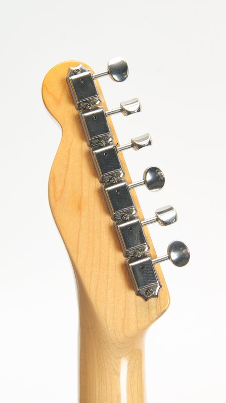 Fender American Vintage '62 Reissue Telecaster Custom (2007) #11