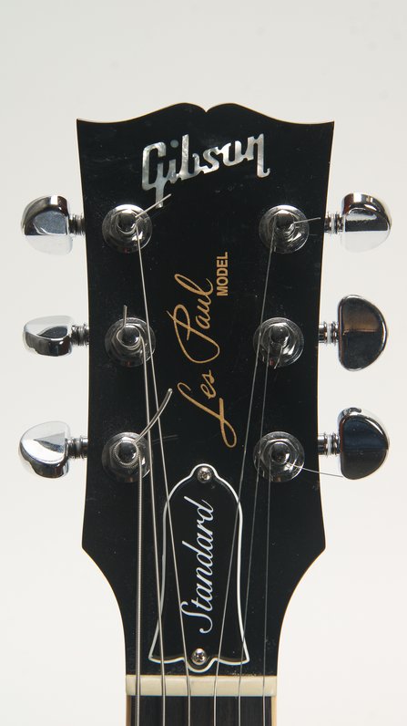 Gibson Les Paul Standard Mojave Burst (2018) #11