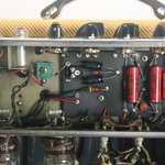 Fender Bassman 5F6-A (1960 Re Tweed) (SKU: 32697) 32697