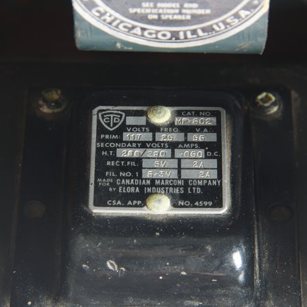 Gibson GA-8 Gibsonette (1953) #11