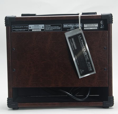 Behringer Ultracoustic AT108 *Used Amp #2