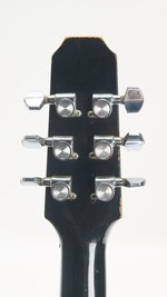 Dobro EC3B Electric Black (ca.1981) (SKU: 31522) 31522