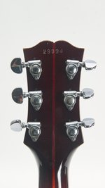 Guild Savoy A-150 Sunburst (1964) (SKU: 32378) 32378