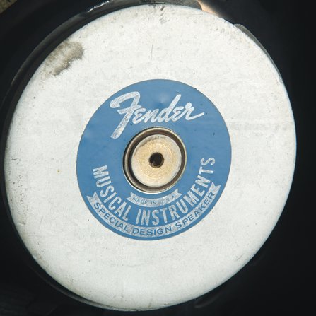 Fender Twin Reverb (1974) #11