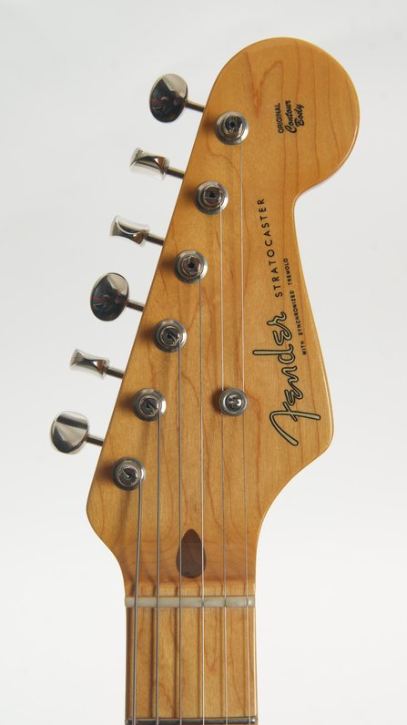 Fender American Vintage II '54 Stratocaster Reissue (2024) #11