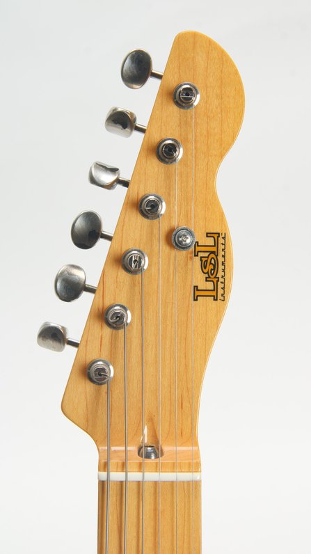 LSL La Perronita Carmel Corn Tele #11