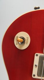 Gibson Les Paul Standard Cherry (2021) (SKU: 32612) 32612