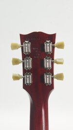 Gibson Les Paul Studio Red Satin (2016) (SKU: 32545) 32545