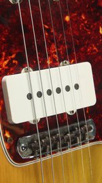 Fender Jazzmaster Sunburst (1965) (SKU: 31866) 31866