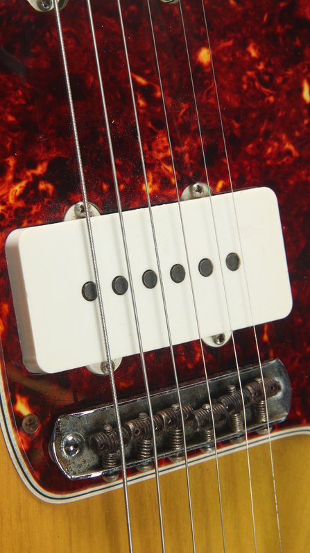 Fender Jazzmaster Sunburst (1965) #11