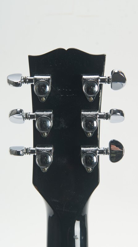 Gibson Les Paul Studio Black (1998) #11