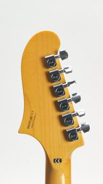 Fender Starcaster Aged Cherry Burst (2013) (SKU: 32197) 32197