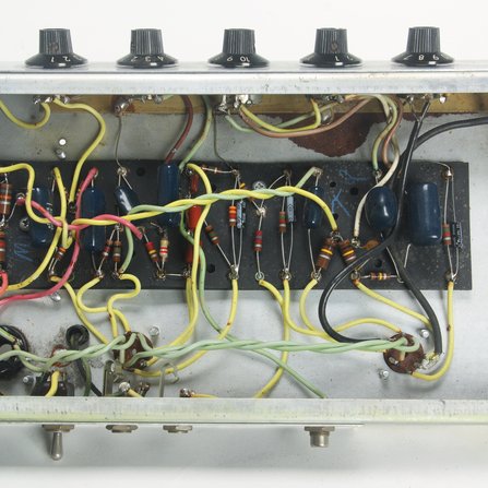 Fender Princeton Amp (c.1972) #11
