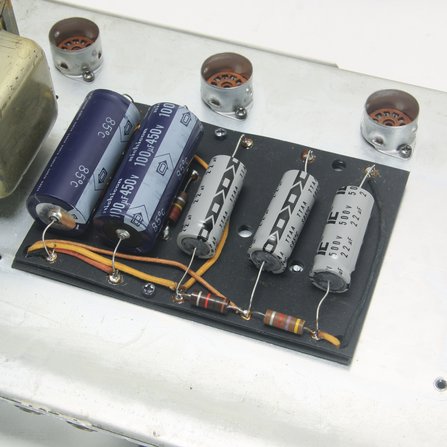 Fender Bandmaster Dripedge (ca.1968) #11