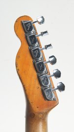 Fender Telecaster Sonic Blue Refin Mod* (ca.1978) (SKU: 31884) 31884