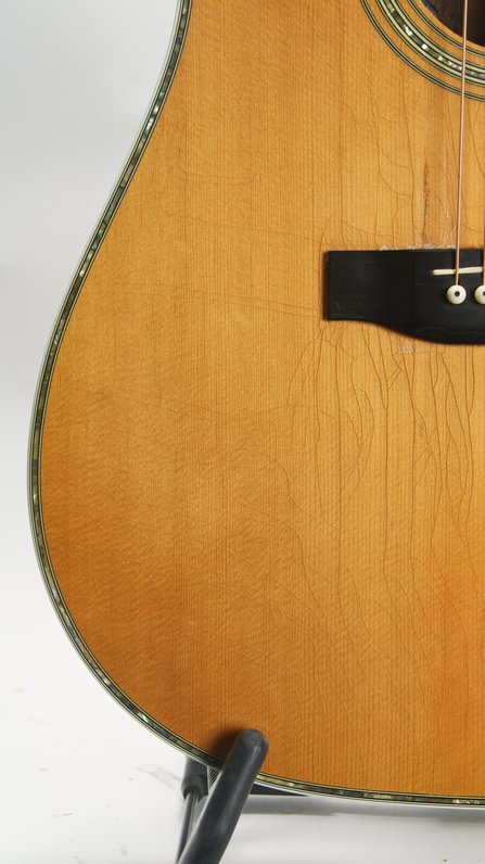 Martin D-45 (1977) #11