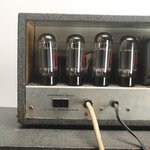 Silvertone 1485 Head + 6x10 Cabinet (SKU: 31202) 31202