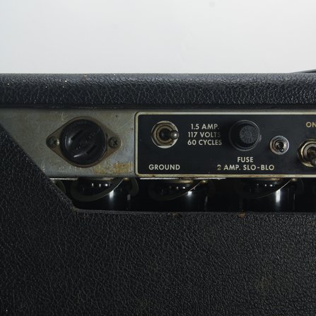 Fender Super Reverb (modded, 80 watts) (1966) #11