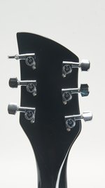 Rickenbacker 370 Jetglo (1999) (SKU: 32411) 32411