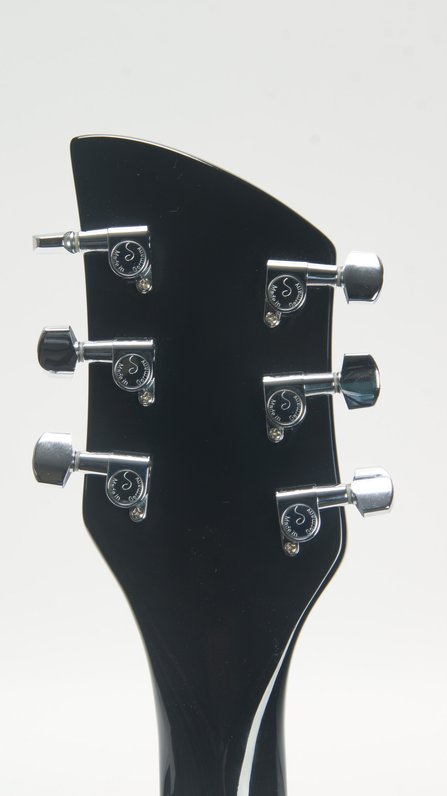 Rickenbacker 370 Jetglo (1999) #11