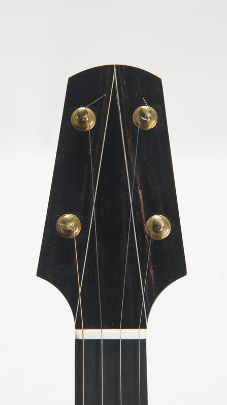 Hickory St. Turtleback (12" Dobson, Maple) #11