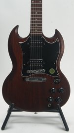 Gibson SG Faded (2016) (SKU: 32546) 32546
