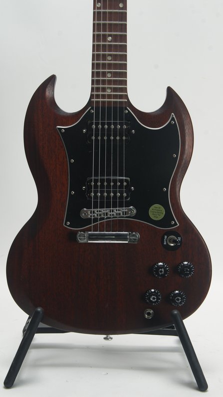 Gibson SG Faded (2016) #7