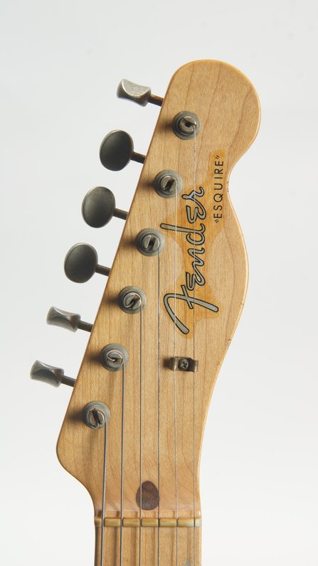 Fender Esquire Custom Shop #11