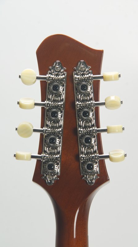 Eastman ER-M-GB El Rey electric Mando, Lollar #11