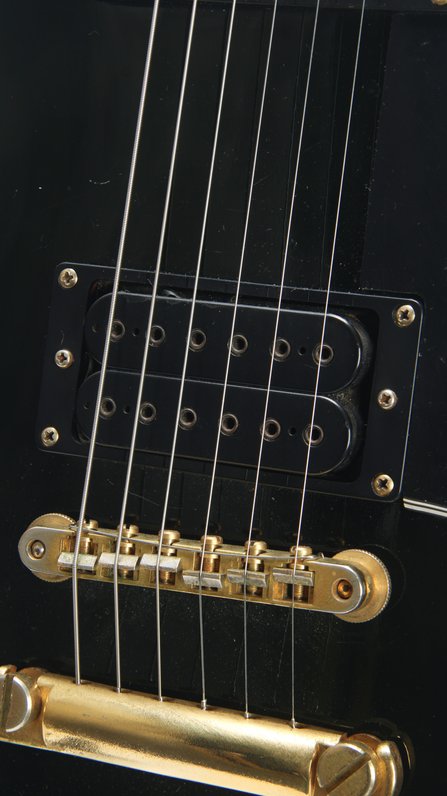 Burny RLC Sustainer #11