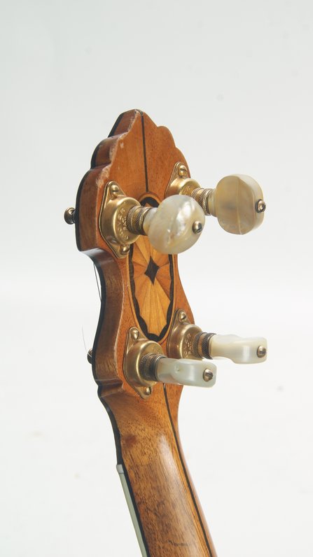 Vega Tubaphone No. 3 Custom (E.B. Vaughn) #11
