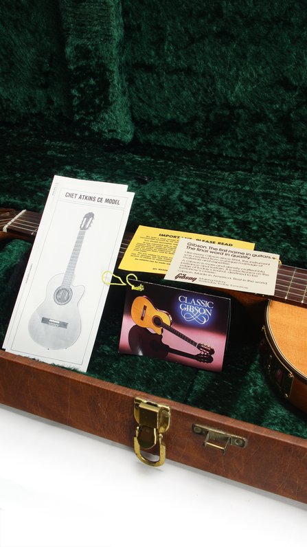 Gibson Chet Atkins Classic Electric #11